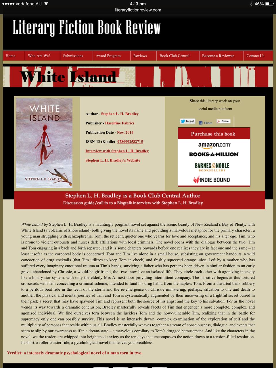 LFBR Review