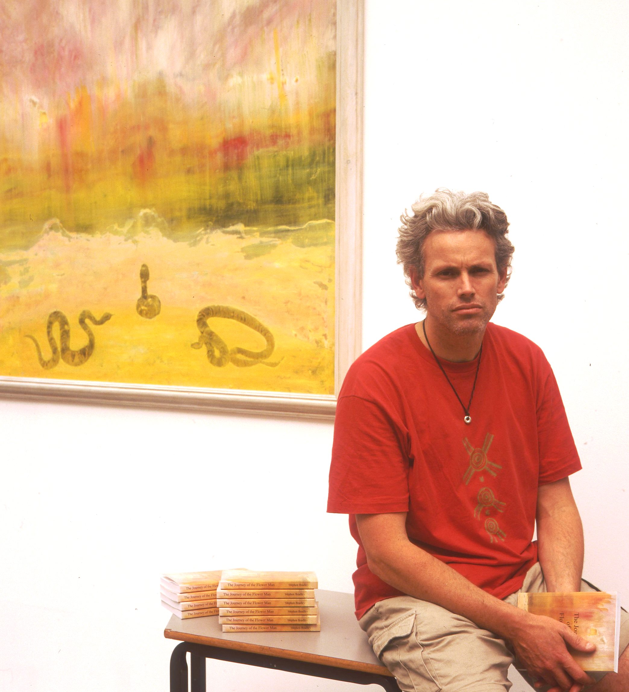 Peter True Photo. Two Minds Exhibition
